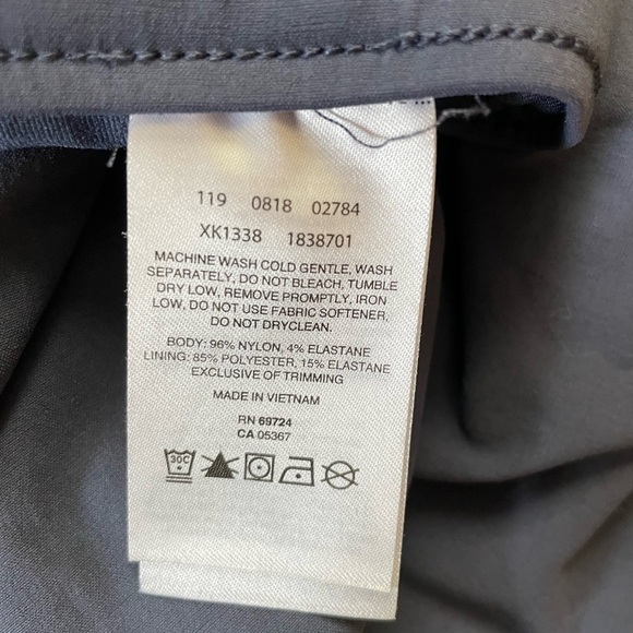 Columbia Omni-Shield Advanced Repellency Skort - Size L/G - Water-Resistant, Act - Picture 3 of 7